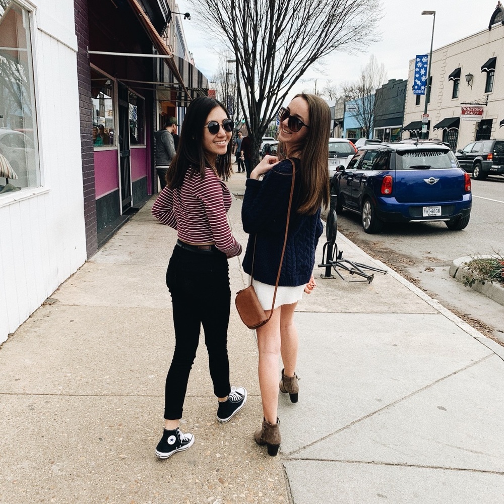 Meet your Posher, Dianna